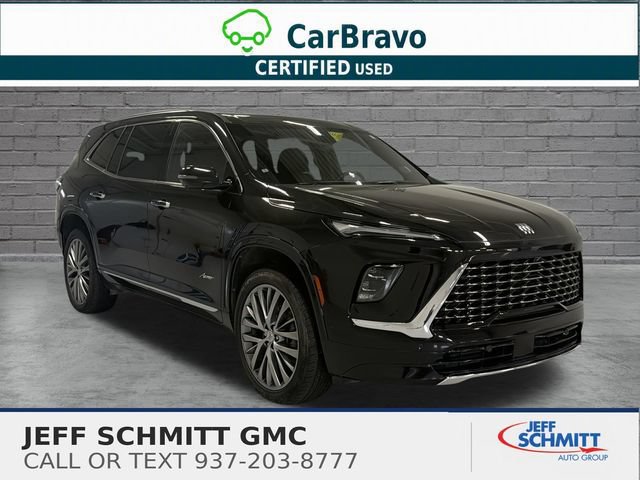 2025 Buick Enclave