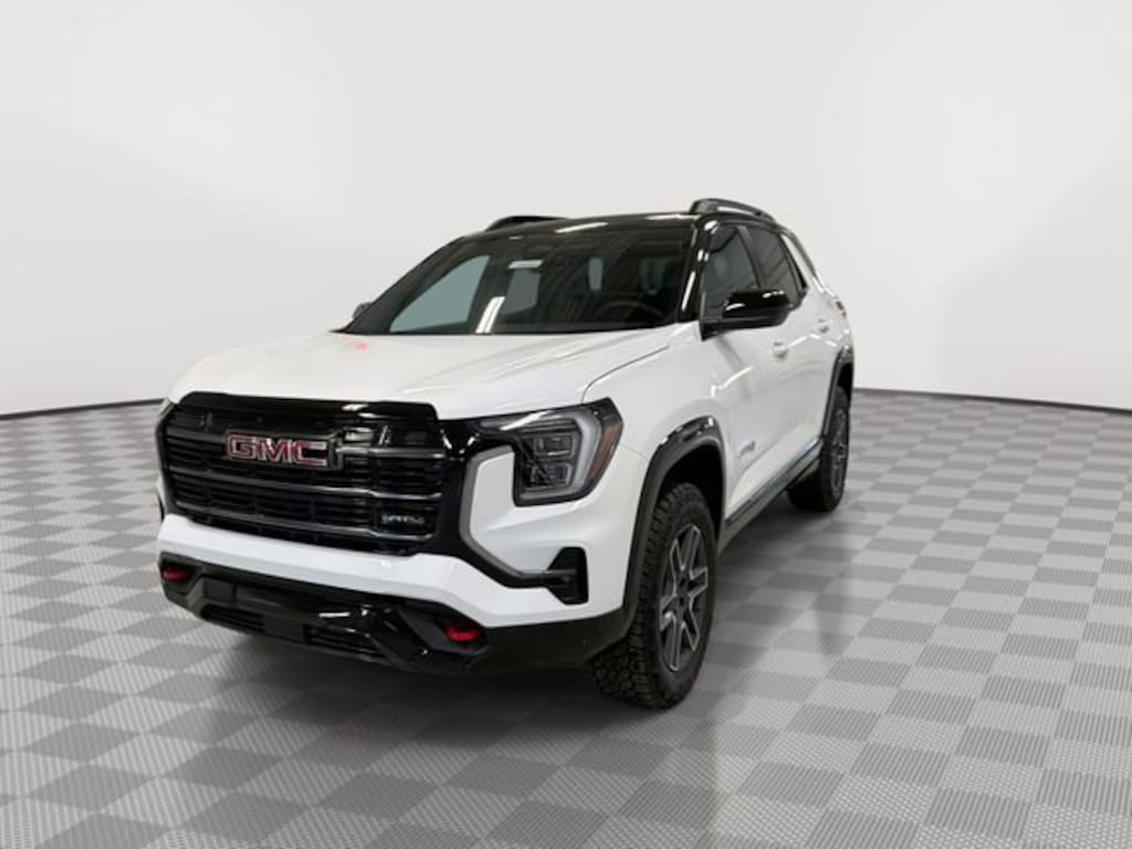 New 2026 GMC Terrain AT4 SUV
