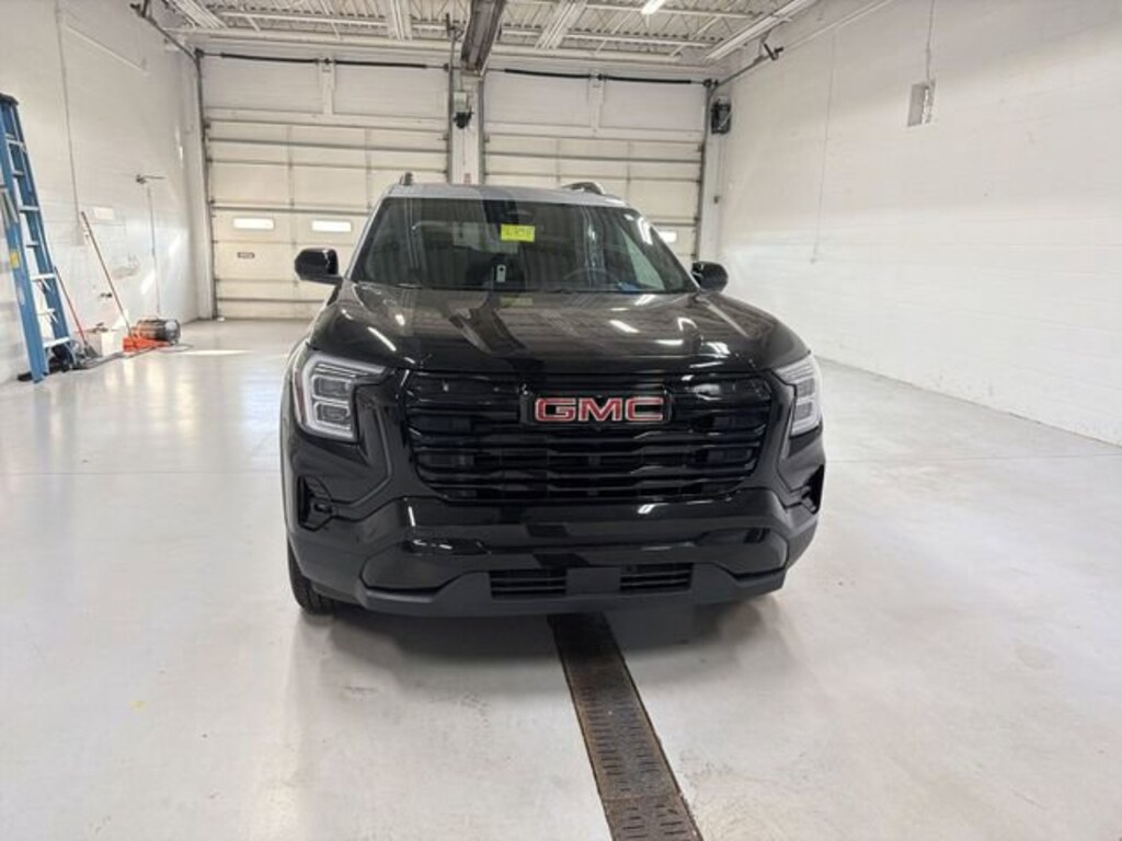 Used 2025 GMC Terrain Elevation SUV
