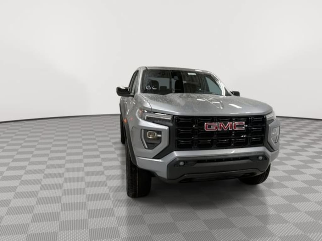 New 2026 GMC Canyon Elevation Truck
