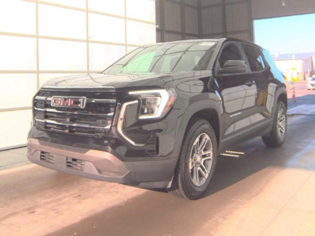 Used 2026 GMC Terrain Elevation SUV