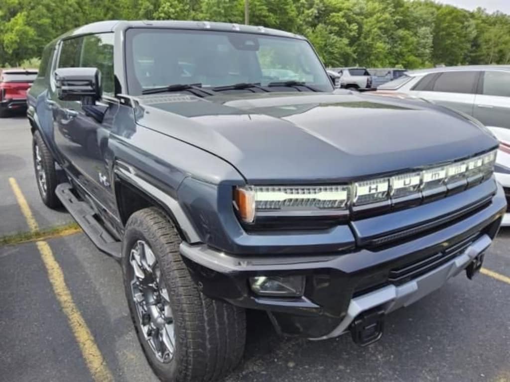 Used 2026 GMC HUMMER EV SUV 3X SUV