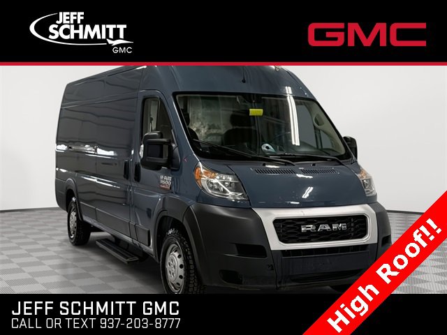 2019 RAM ProMaster Tradesman's photo