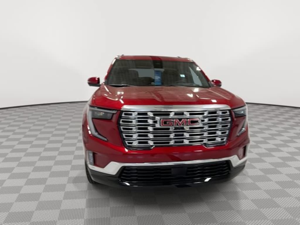 New 2026 GMC Acadia Denali SUV