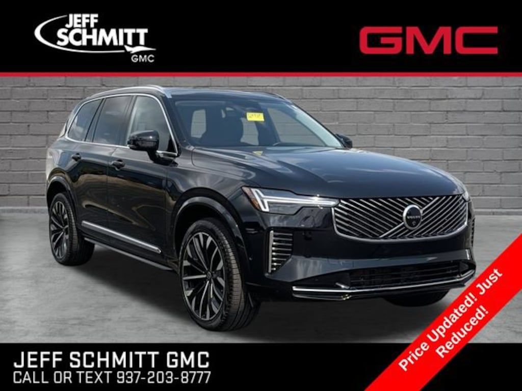 Used 2026 Volvo XC90 Plus SUV