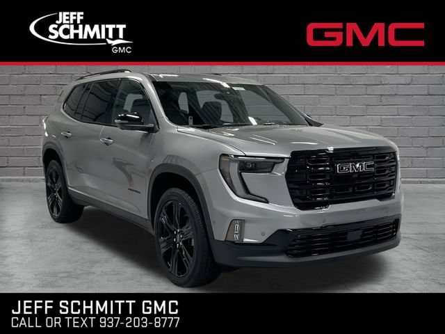 2026 GMC Acadia