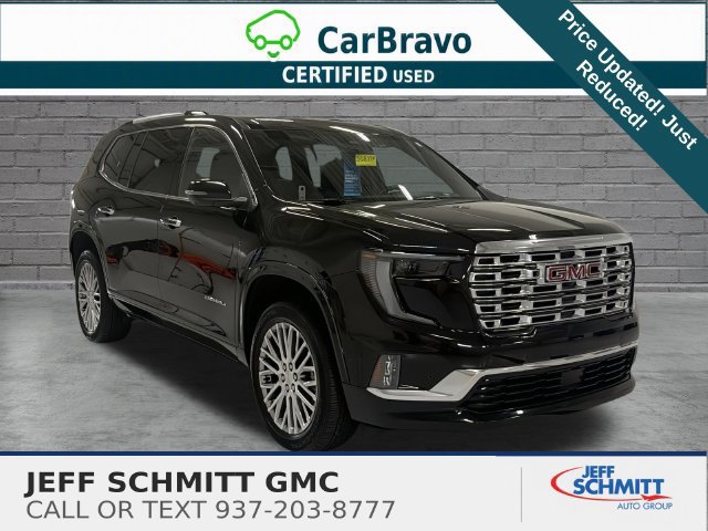  GMC Acadia
