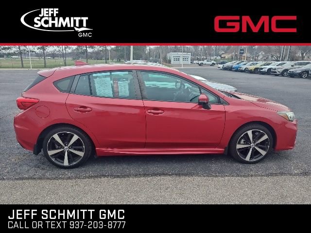 2018 Subaru Impreza Sport