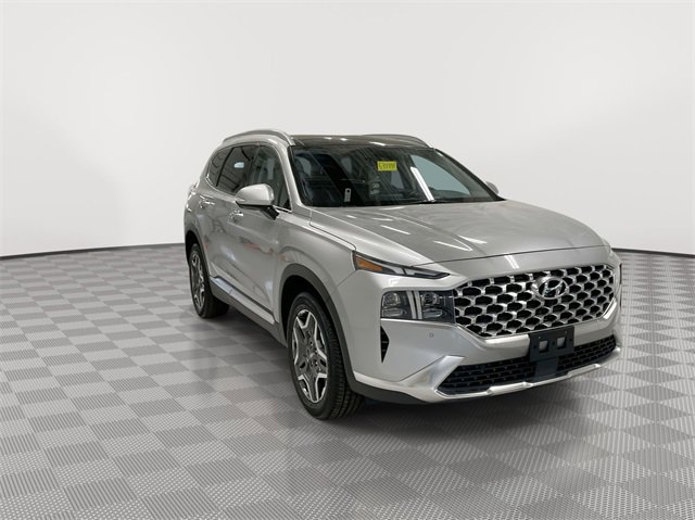 Used 2023 Hyundai Santa Fe Limited with VIN 5NMS44AL4PH629588 for sale in Beavercreek, OH