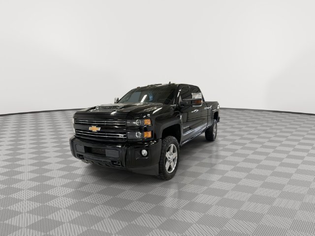 Used 2018 Chevrolet Silverado 2500 HD LTZ Truck Crew Cab