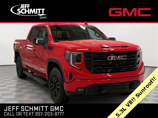 2026 GMC Sierra 1500 Elevation's photo