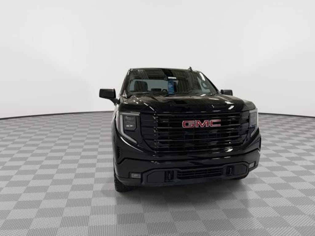 New 2026 GMC Sierra 1500 Elevation Truck