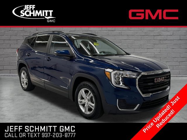 2022 GMC Terrain