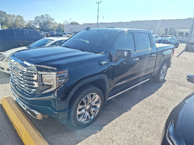 Used 2025 GMC Sierra 1500 Denali Truck