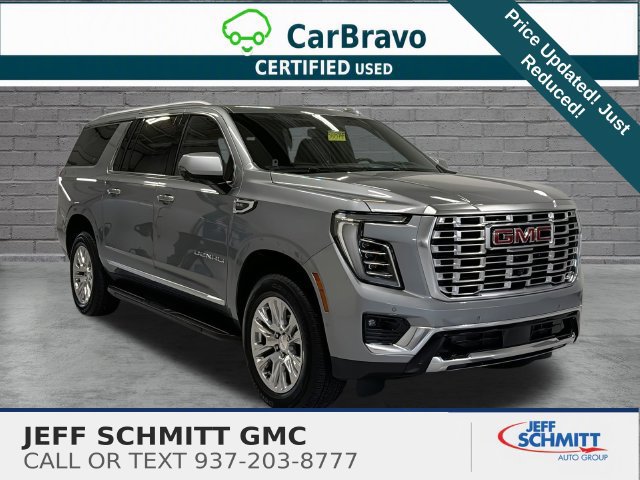  GMC Yukon XL
