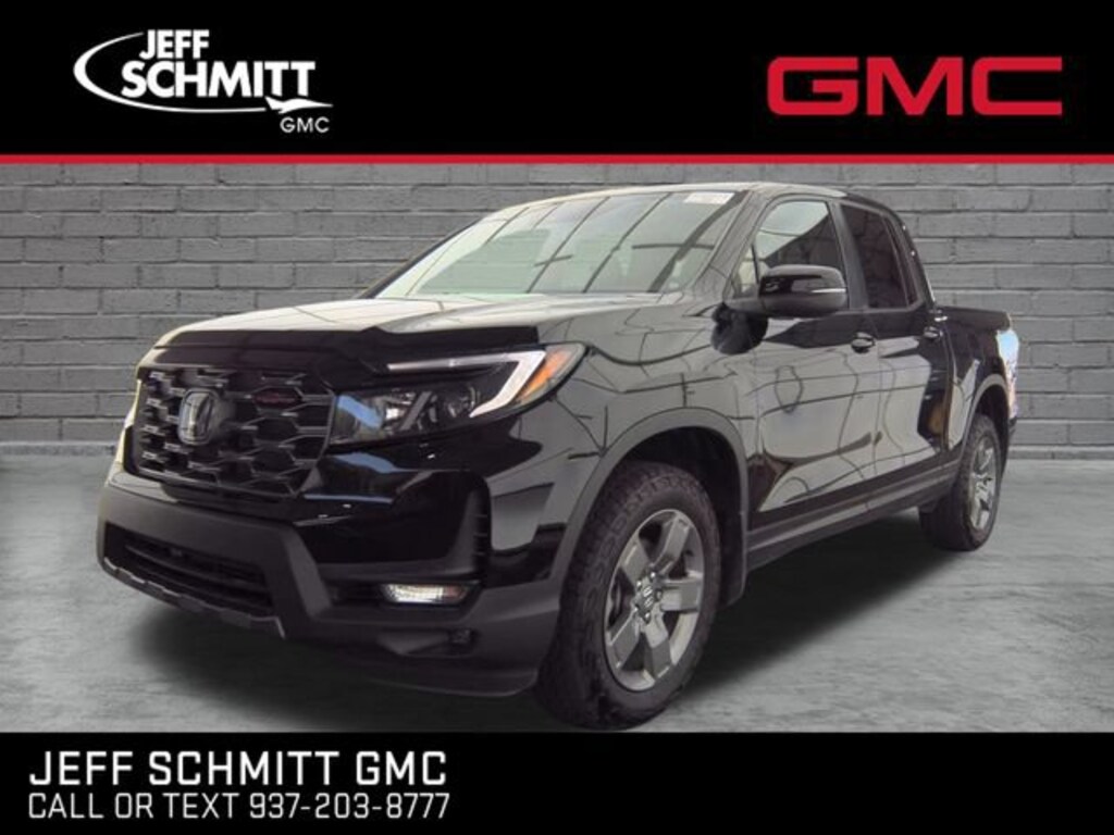 Used 2025 Honda Ridgeline TrailSport Truck