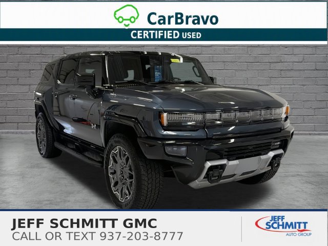  GMC HUMMER EV SUV