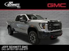 2026 GMC Sierra 2500 HD AT4X Truck