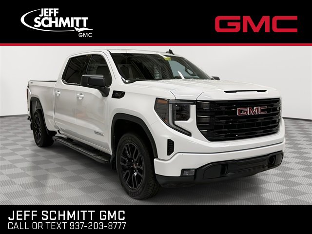 2025 GMC Sierra 1500 Elevation's photo