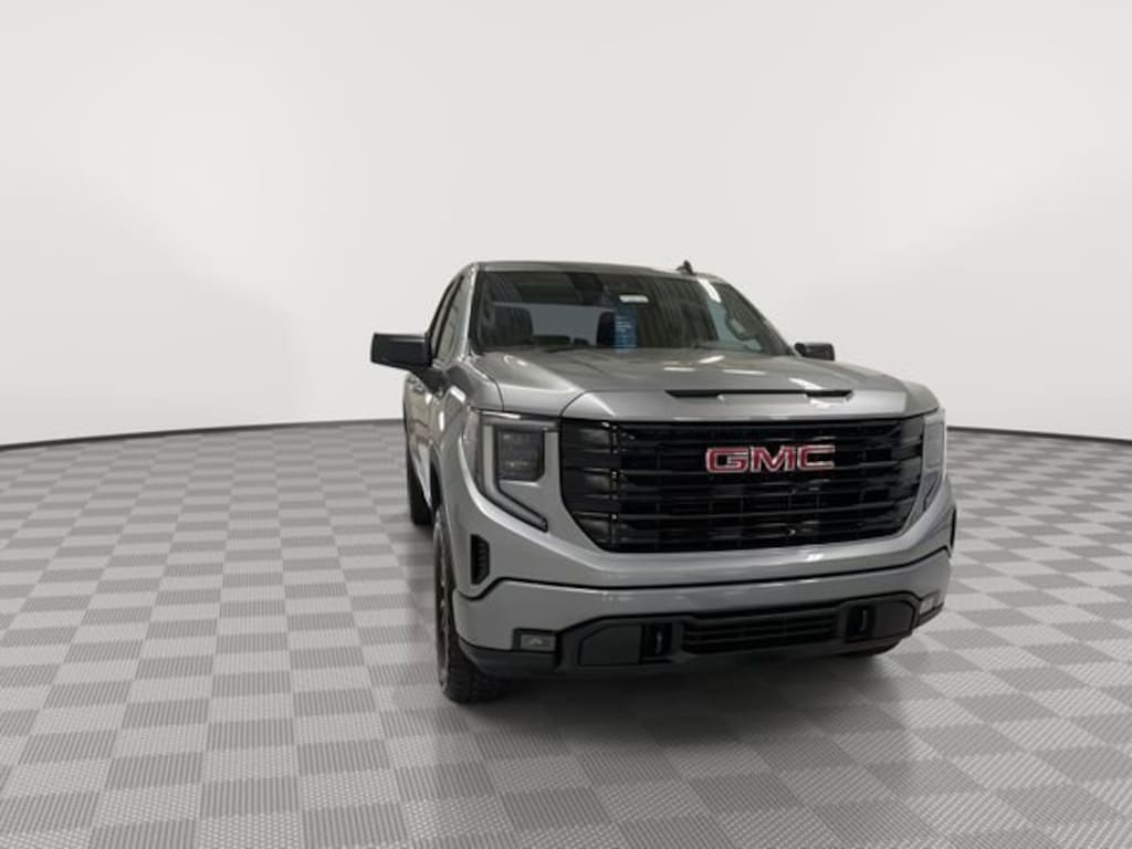 New 2026 GMC Sierra 1500 Elevation Truck