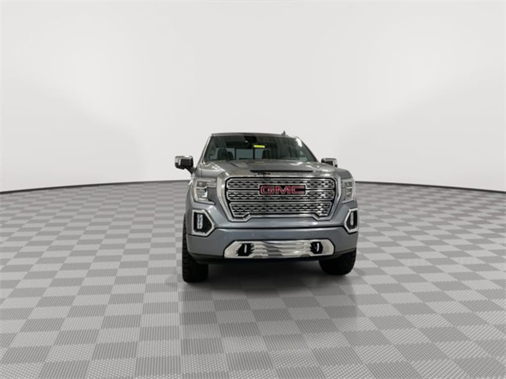 Used 2019 GMC Sierra 1500 Denali Truck