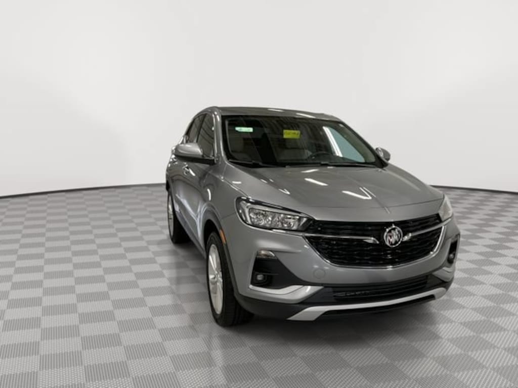 Used 2023 Buick Encore GX Preferred SUV