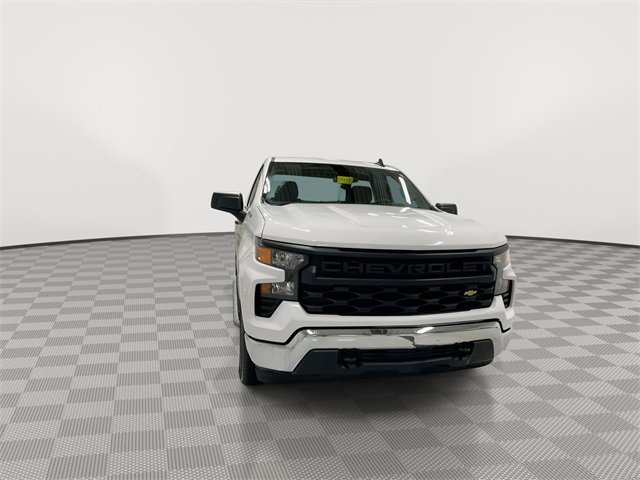 Certified 2024 Chevrolet Silverado 1500 Work Truck with VIN 3GCNAAED7RG328996 for sale in Beavercreek, OH