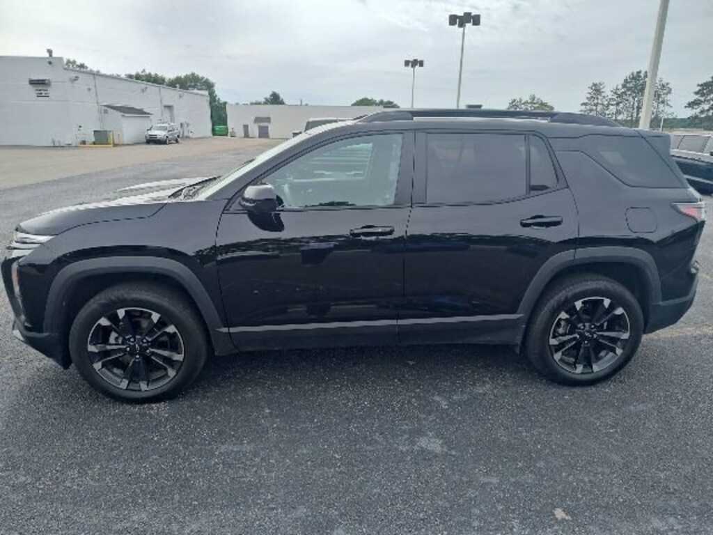 Used 2026 Chevrolet Equinox RS SUV