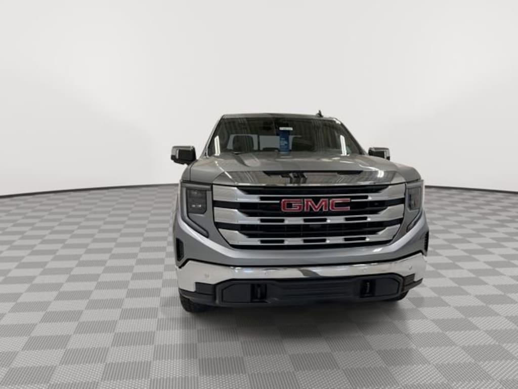New 2026 GMC Sierra 1500 SLE Truck
