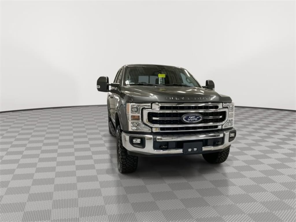 Used 2020 Ford Super Duty F-250 SRW Lariat