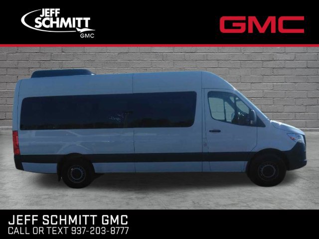  Mercedes-Benz Sprinter Passenger Van