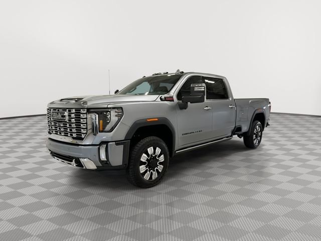 2026 GMC Sierra 3500HD Denali - Photo 7