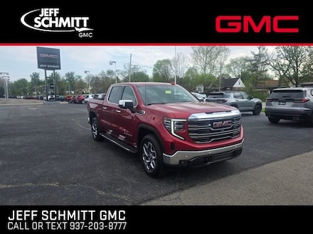 2024 GMC Sierra 1500 SLT Truck Crew Cab