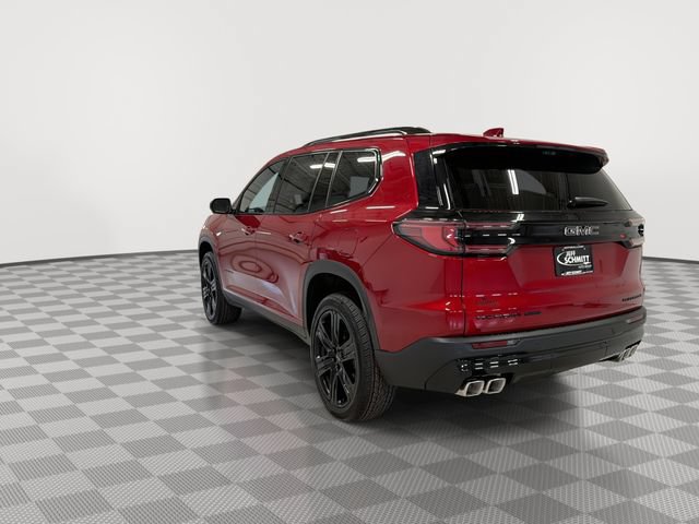 2026 GMC Acadia Elevation - Photo 7