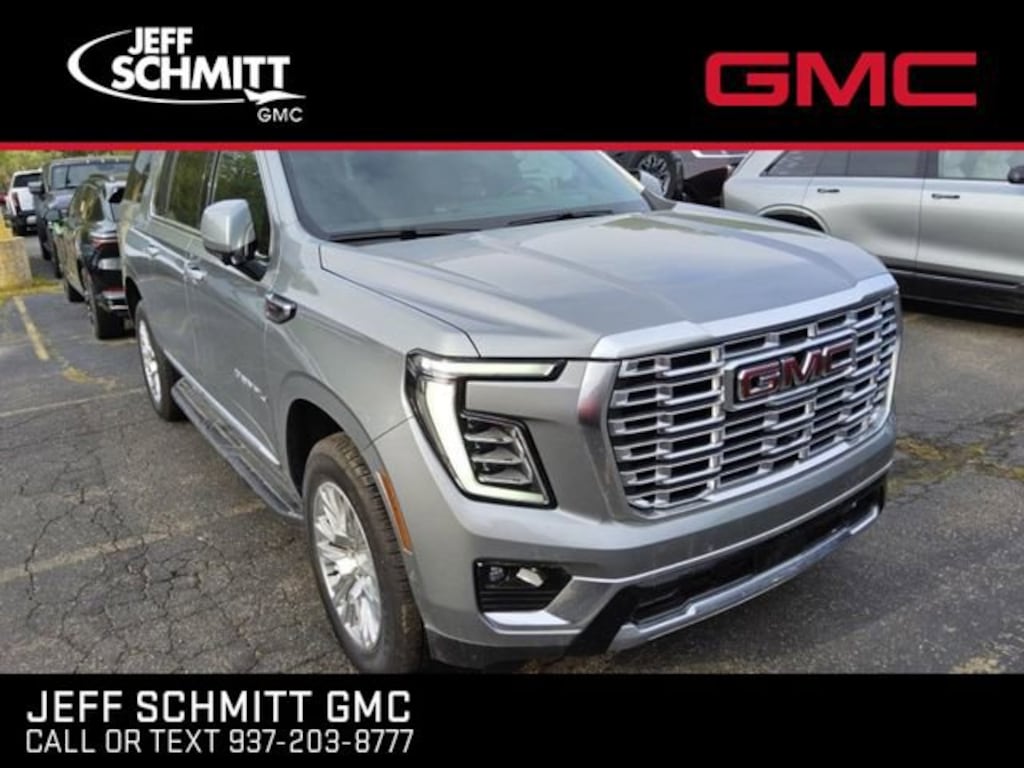 Used 2026 GMC Yukon XL Denali SUV