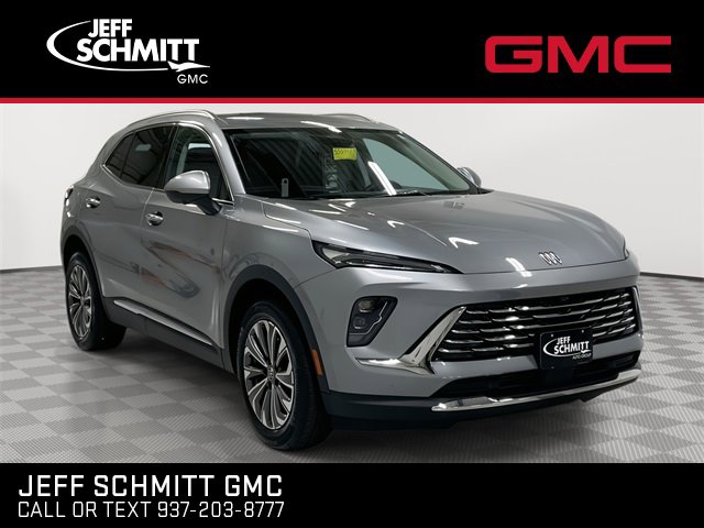 2025 Buick Envision Preferred's photo