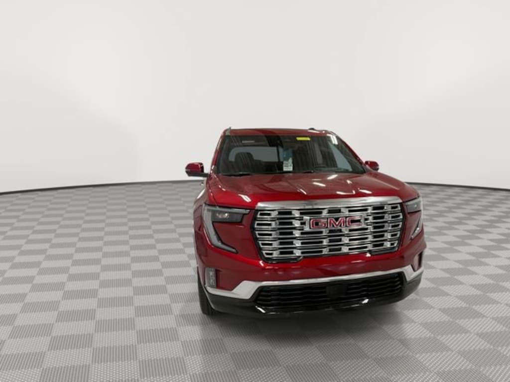Used 2026 GMC Acadia Denali SUV