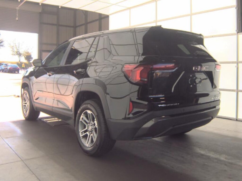 Used 2026 GMC Terrain Elevation SUV