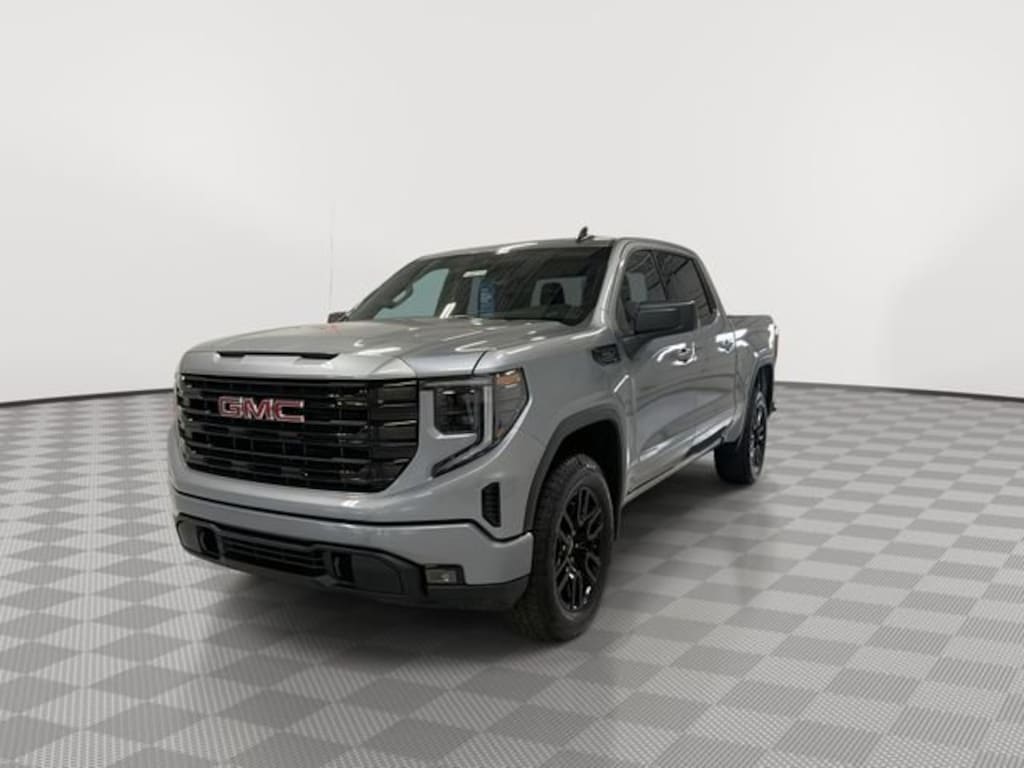 New 2026 GMC Sierra 1500 Elevation Truck