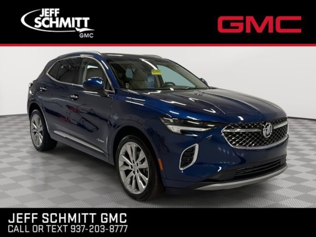 Used 2023 Buick Envision Avenir SUV