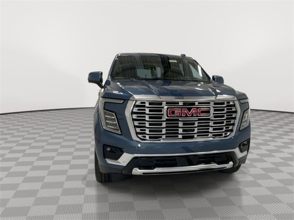 New 2026 GMC Yukon Denali SUV
