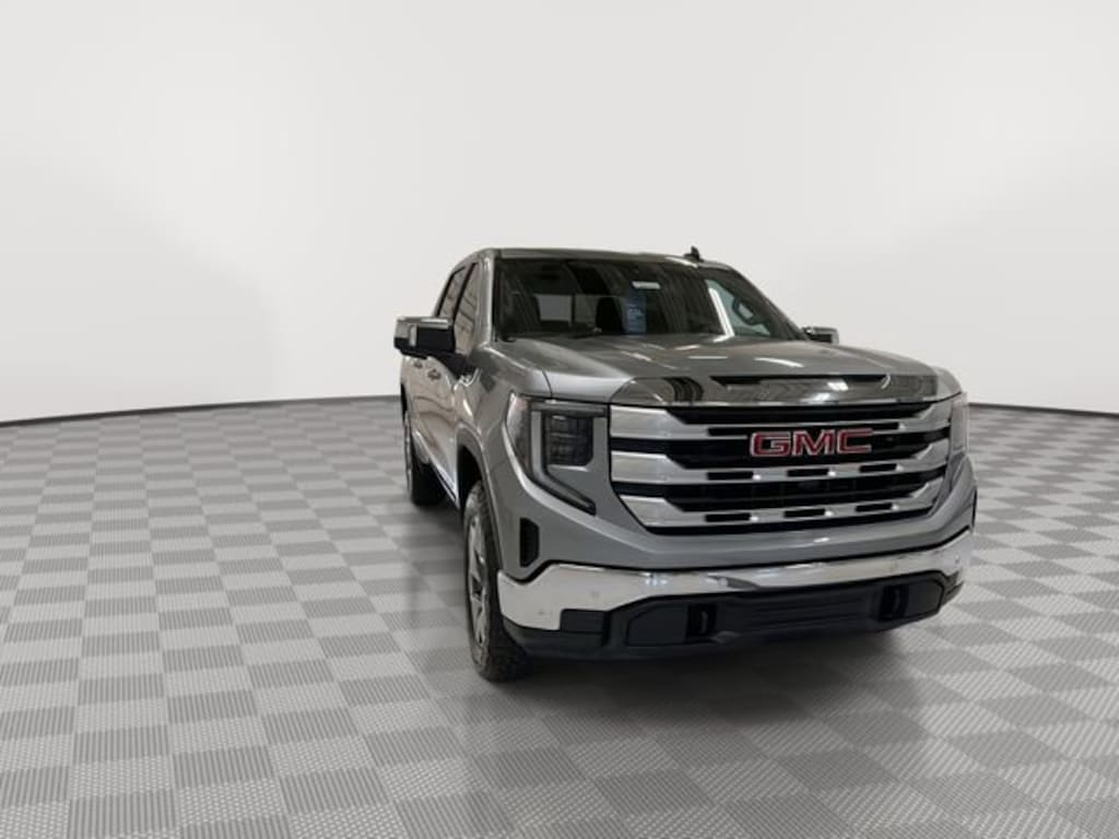 New 2026 GMC Sierra 1500 SLE Truck