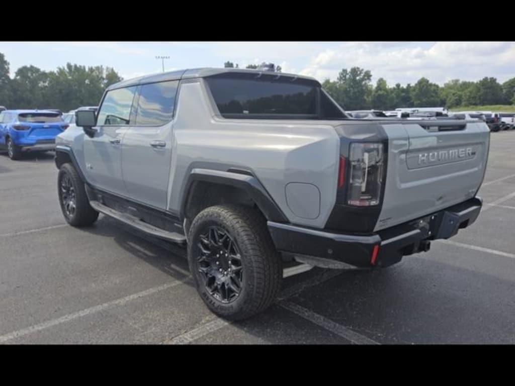 Used 2026 GMC HUMMER EV Pickup 2X Truck