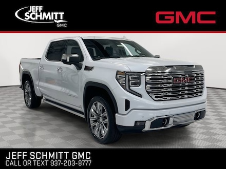 2026 GMC Sierra 1500 Denali Truck