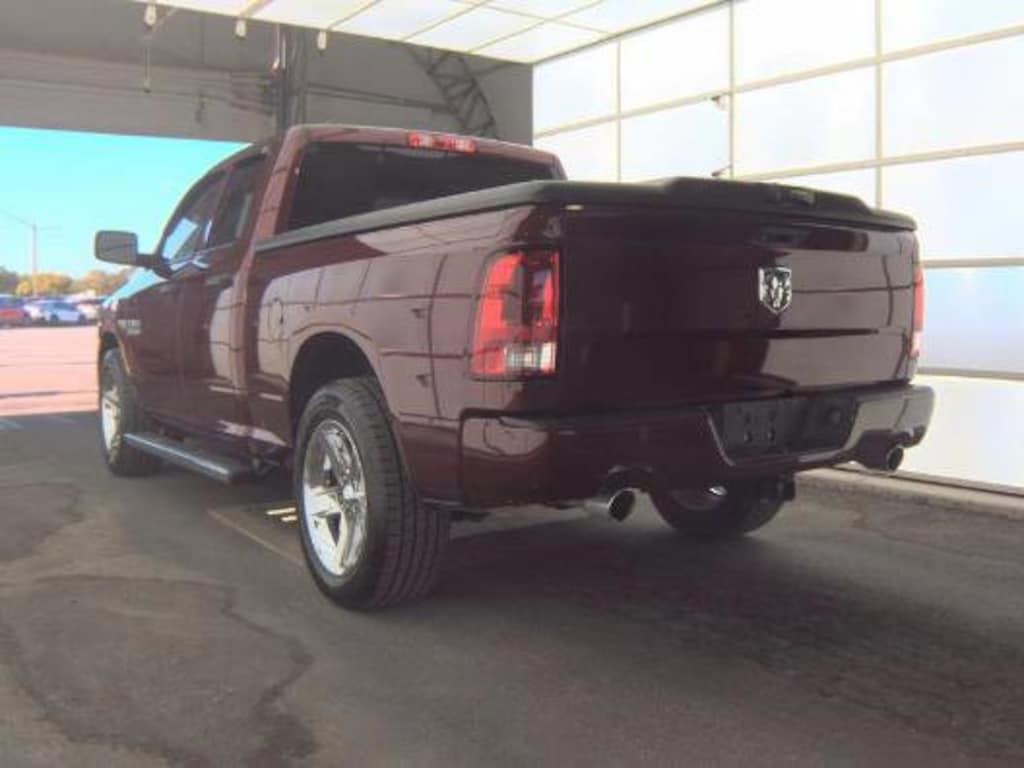Used 2016 Ram 1500 Express Truck