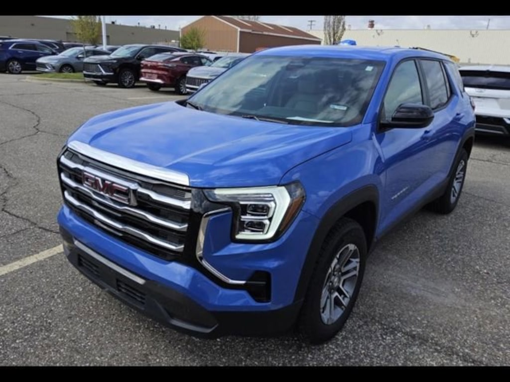Used 2026 GMC Terrain Elevation SUV