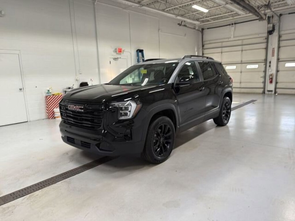 Used 2025 GMC Terrain Elevation SUV
