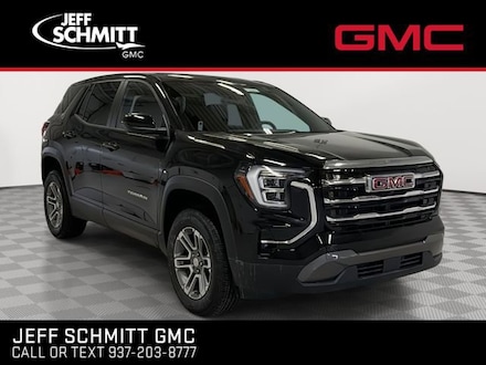 2026 GMC Terrain Elevation SUV
