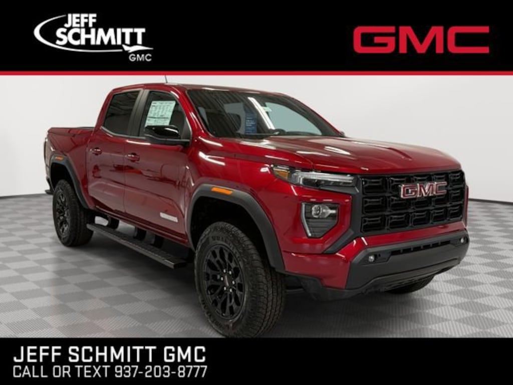 New 2026 GMC Canyon Elevation Truck