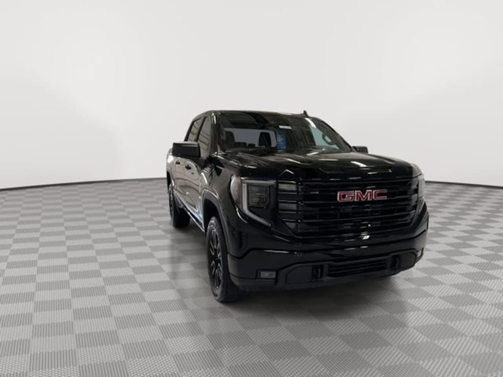 New 2026 GMC Sierra 1500 Elevation Truck